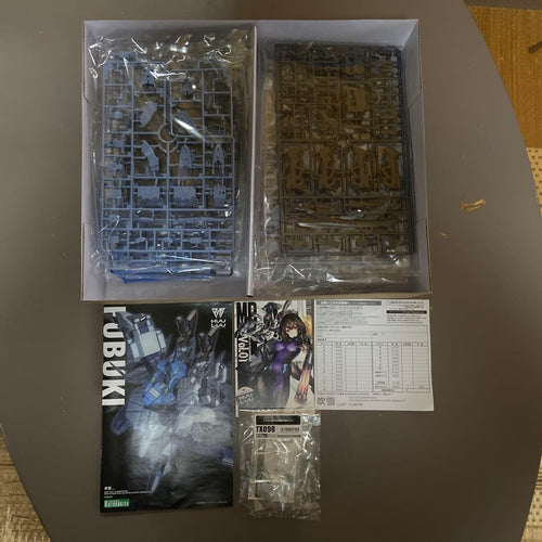 Kotobukiya Sonstige Muv-Luv