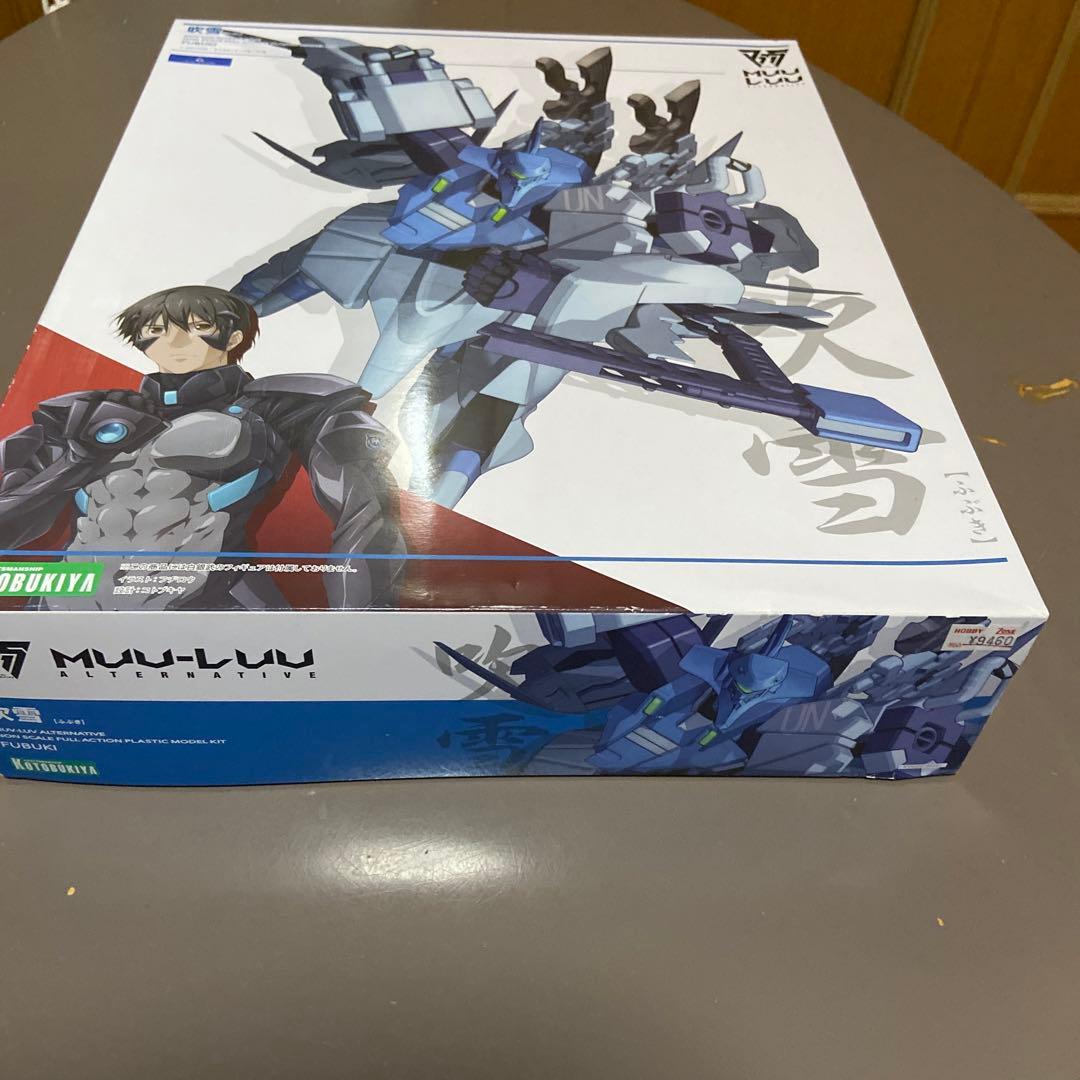 Kotobukiya Sonstige Muv-Luv