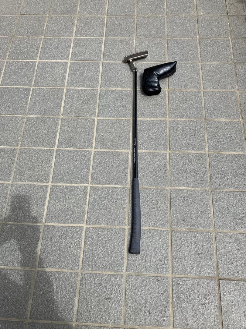 Tsuruya Putter Ust Mamiya