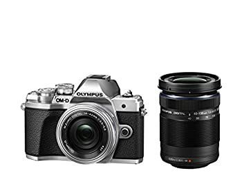 Digital Slr Olympus Om-D E-M10 Markiii Ez