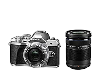 Digital Slr Olympus Om-D E-M10 Markiii Ez
