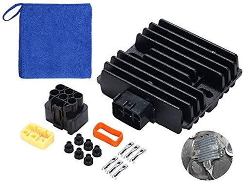 Engine Cooling Device Bg C200 C400 Cp250/1B7 Xvs250 Yzf-R6 Ninja 250R/400R 6