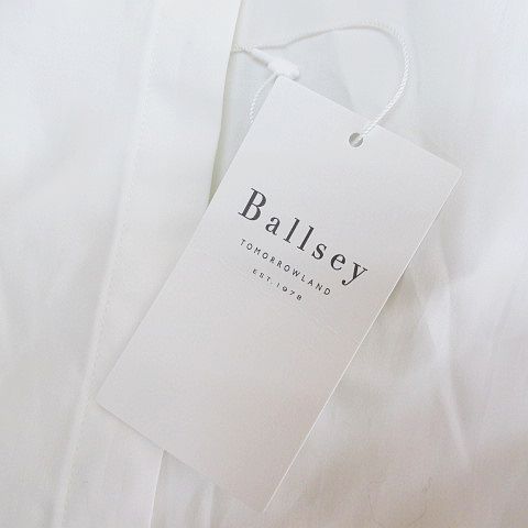 Ballsey Long Sleeves, Three Quarter Sleeve 36