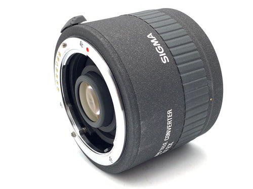 Lens (Single Focus) Sigma Af 2X Apo Ex