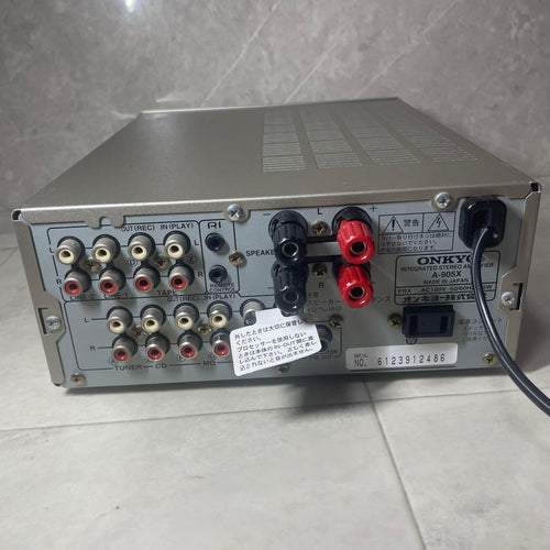 Onkyo Other A-905X Md-105Ax