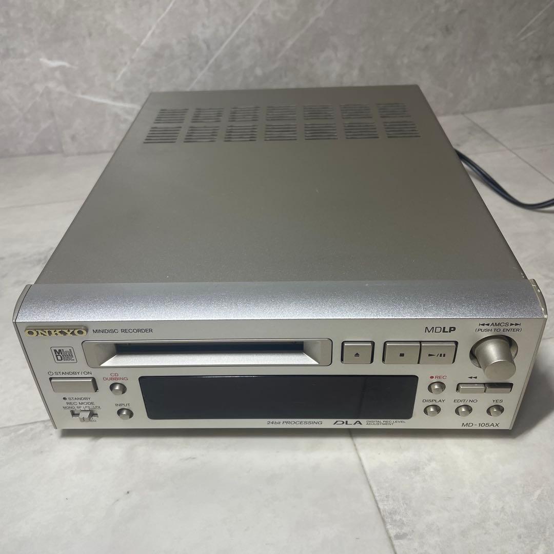 Onkyo Other A-905X Md-105Ax