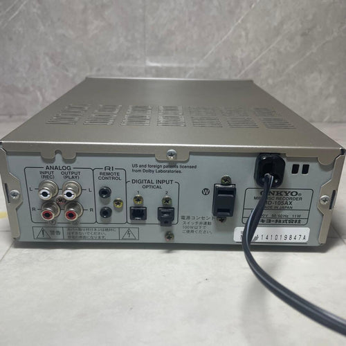Onkyo Other A-905X Md-105Ax