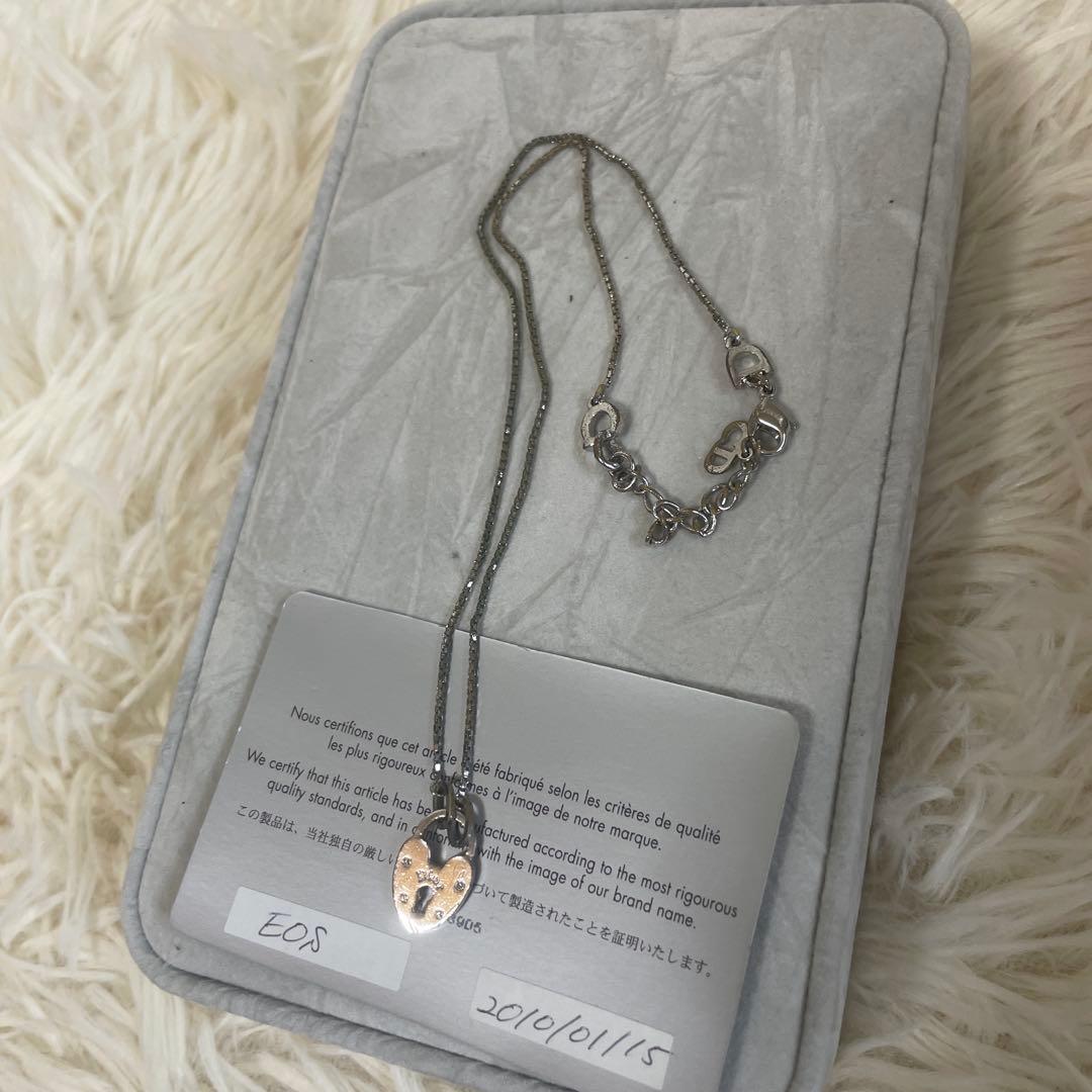 Christian Dior Necklaces