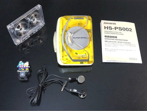 Sony Cassette Player Aiwa Ps002
