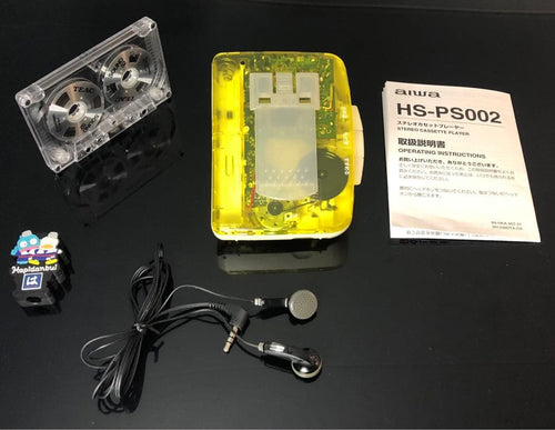 Sony Cassette Player Aiwa Ps002