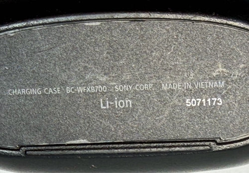Sony Wireless Earphone