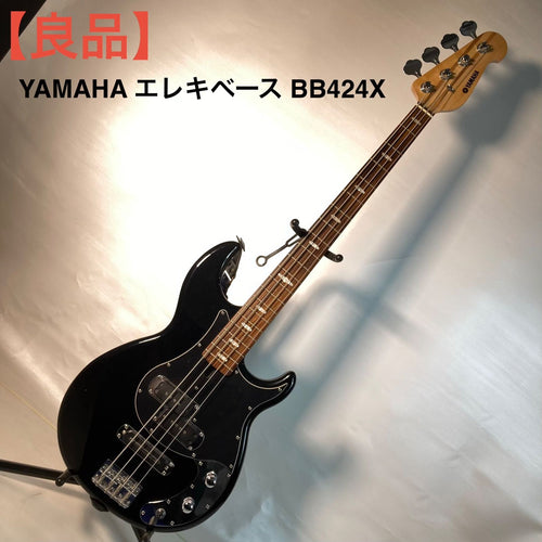 Electric Bass Yamaha Bb424X
