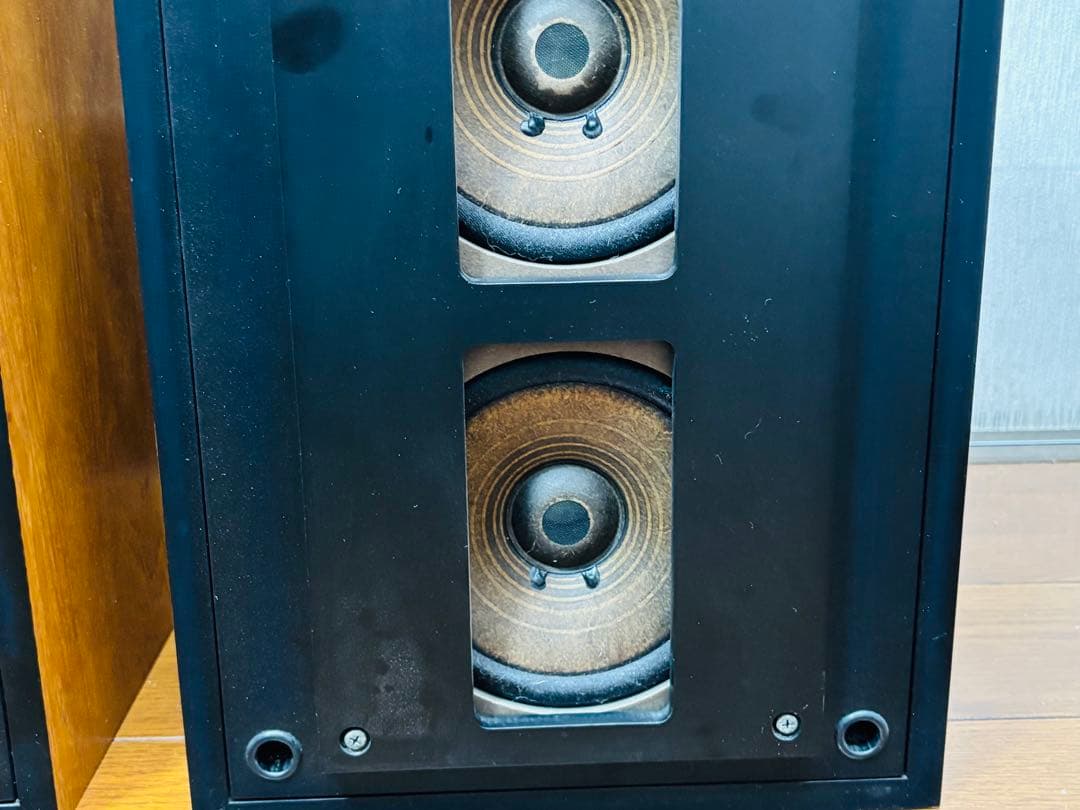 Onkyo Speakers E-213A Oak