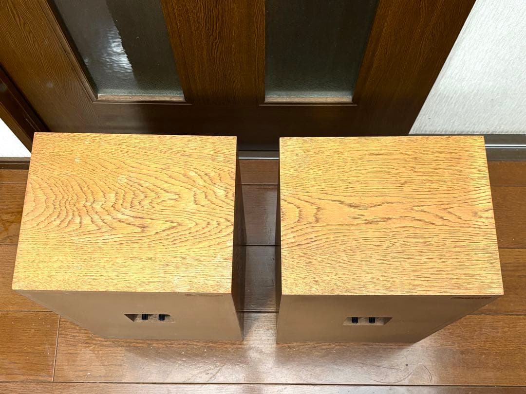 Onkyo Speakers E-213A Oak