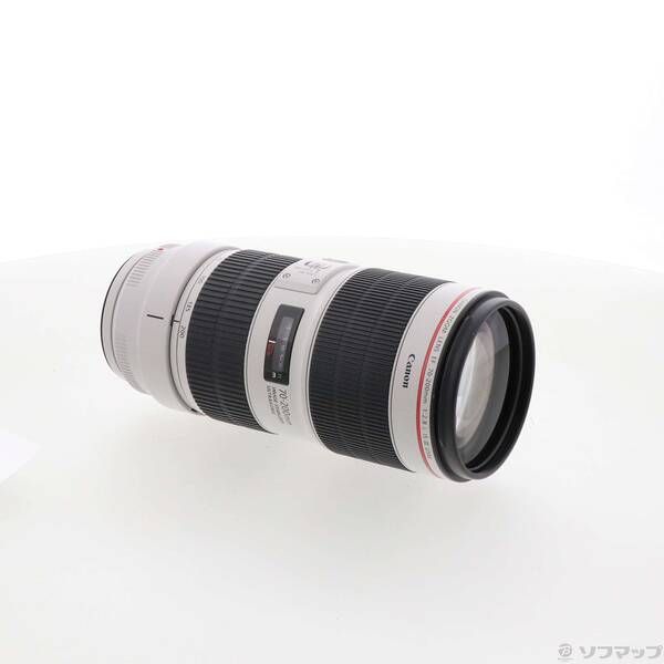 Canon Lens (Zoom) Ef70-200Mm F2.8L Is Iii Usm 344