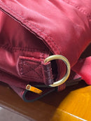 Fendi Shoulder Bags Fendi&Porter Red