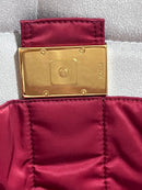 Fendi Shoulder Bags Fendi&Porter Red