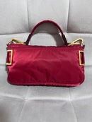 Fendi Shoulder Bags Fendi&Porter 3Way Red