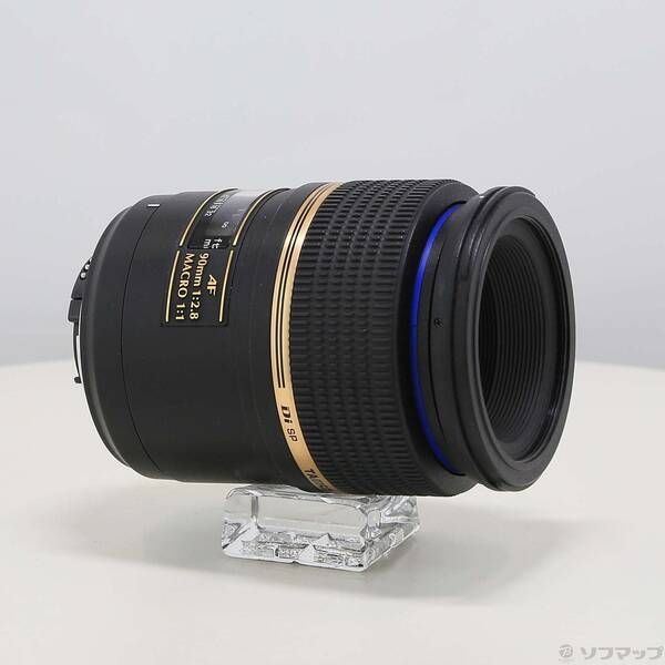 Tamron Lens (Zoom) Sp Af F2.8 Di Macro (272En) (Nikon 269