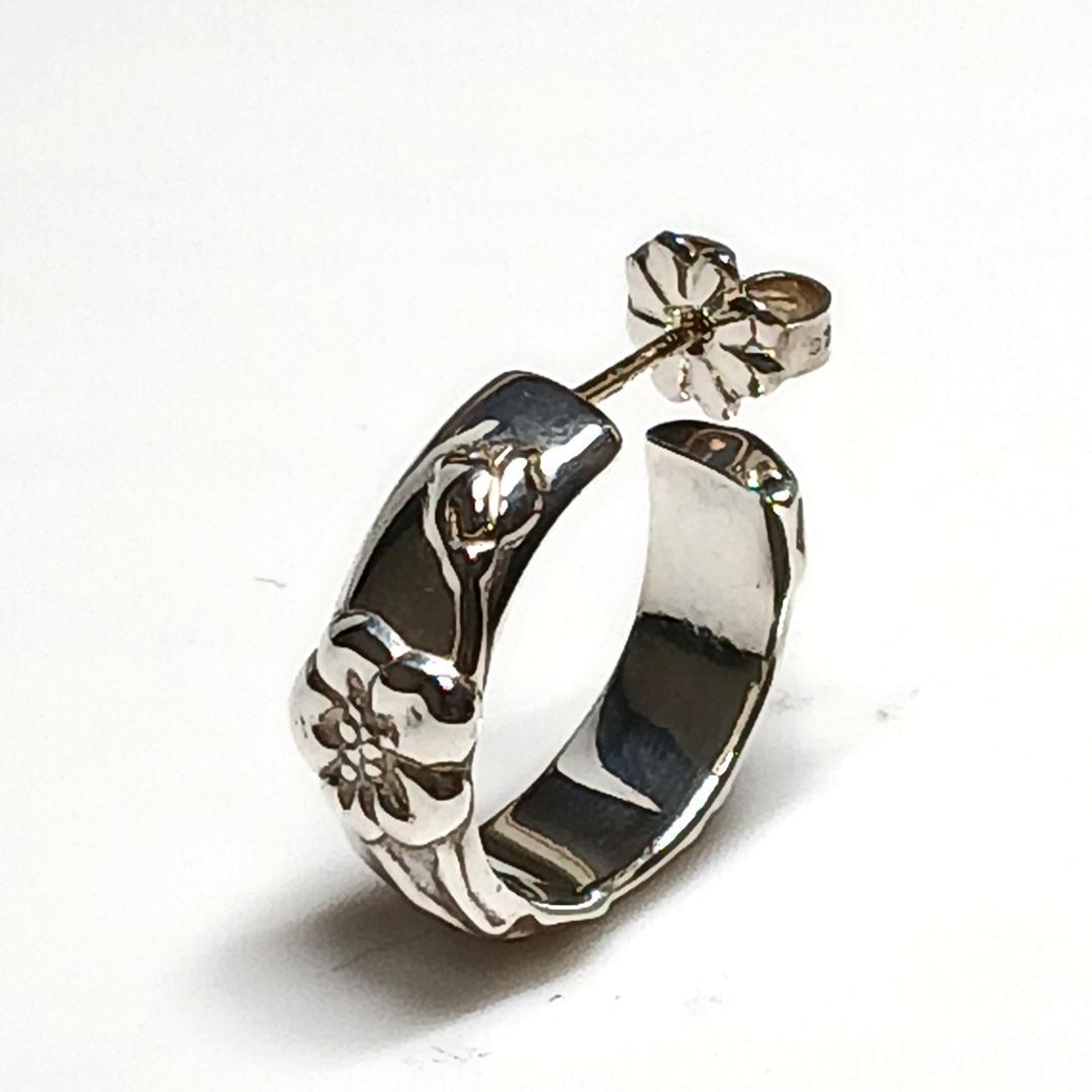 Tiffany Earrings (Single)