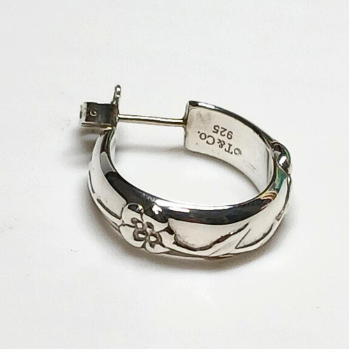 Tiffany Earrings (Single)