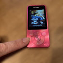 Sony Digital Audio Players Walkman Nw-S14K