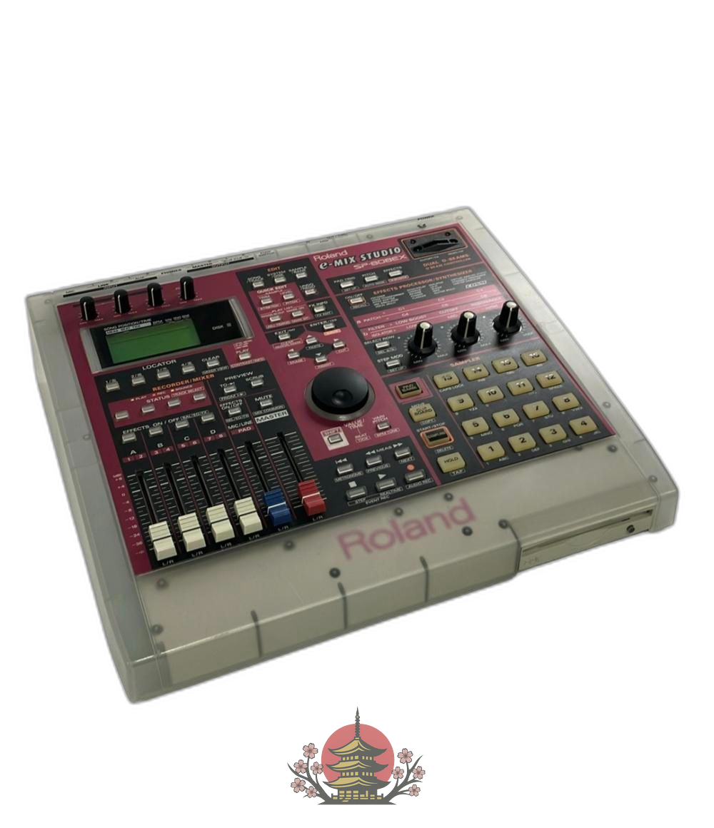 Roland Others E-Mix Studio Sp-808Ex