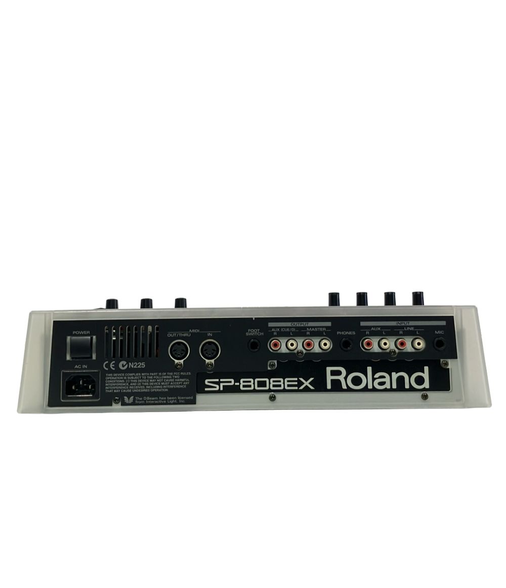 Roland Others E-Mix Studio Sp-808Ex