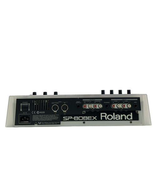 Roland Others E-Mix Studio Sp-808Ex