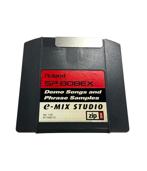 Roland Others E-Mix Studio Sp-808Ex