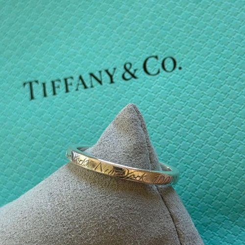 Tiffany Rings 925 21