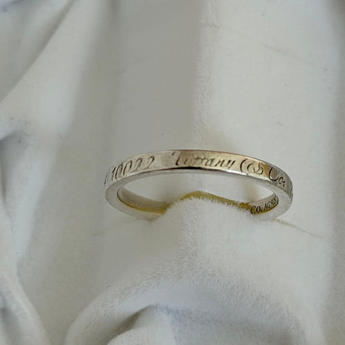Tiffany Rings 925 21