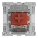 Keyboard Body Glorious Pc Gaming Race Gateron Switches 120 X Red Gat-Red