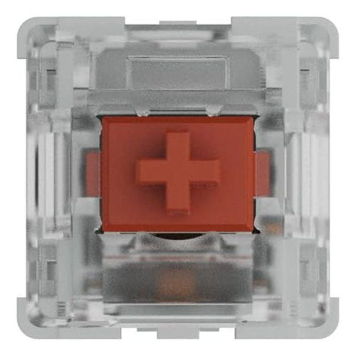 Keyboard Body Glorious Pc Gaming Race Gateron Switches 120 X Red Gat-Red