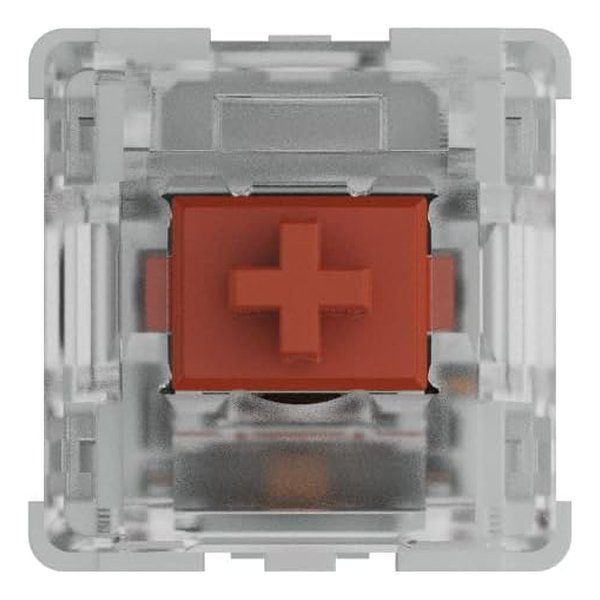 Keyboard Body Glorious Pc Gaming Race Gateron Switches 120 X Red Gat-Red