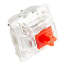 Keyboard Body Glorious Pc Gaming Race Gateron Switches 120 X Red Gat-Red