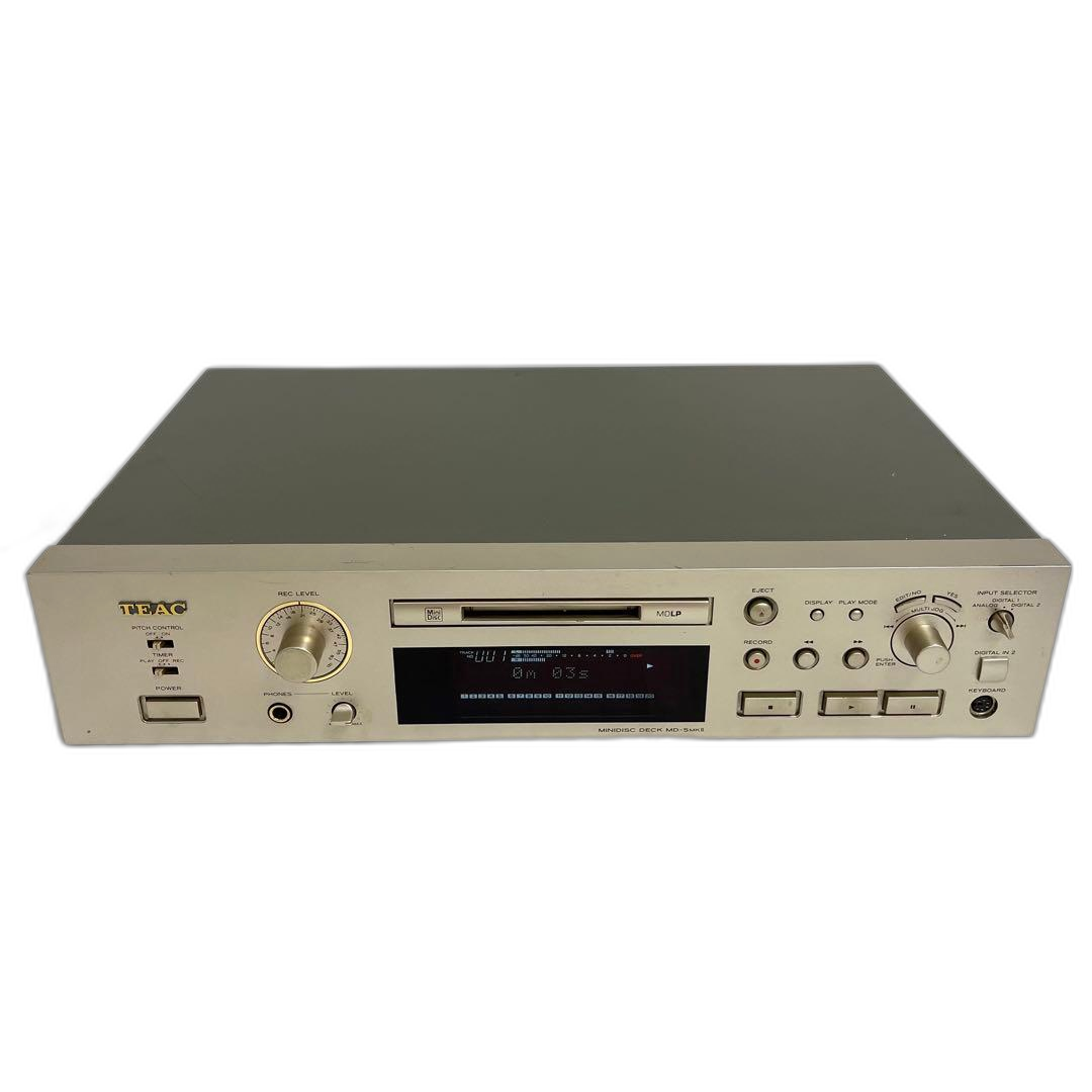Teac Others Md-5Mk Mk2 Md