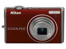 Compact Digital Camera )Nikon Coolpix S640 S640Rd