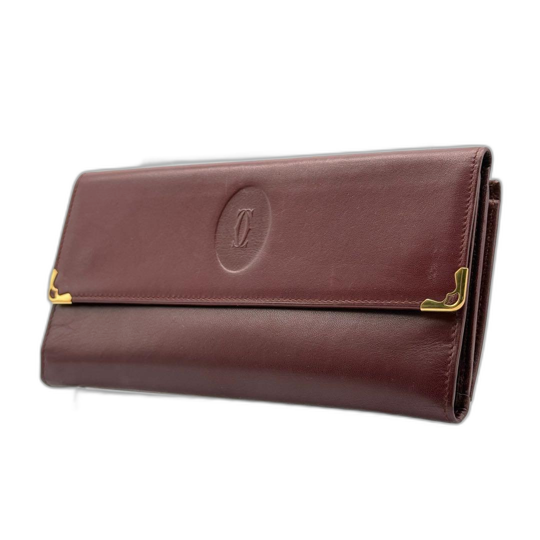 Cartier Caltical Wallet