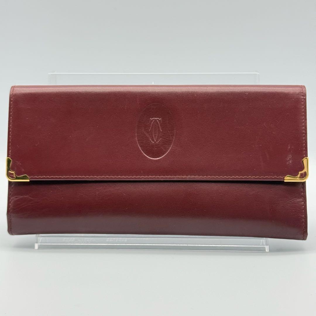 Cartier Caltical Wallet