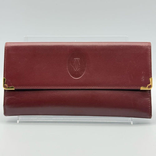 Cartier Caltical Wallet