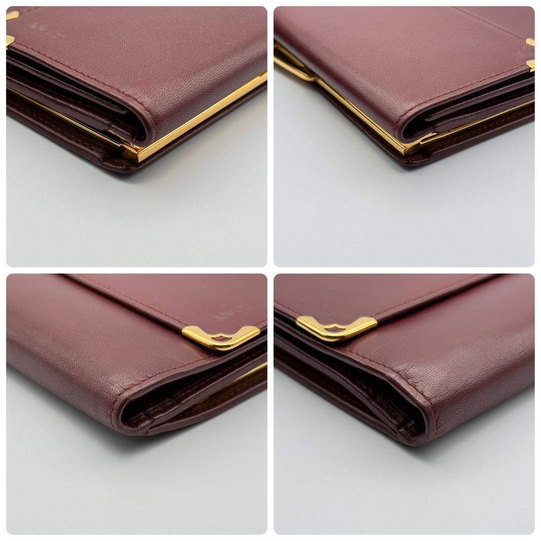 Cartier Caltical Wallet