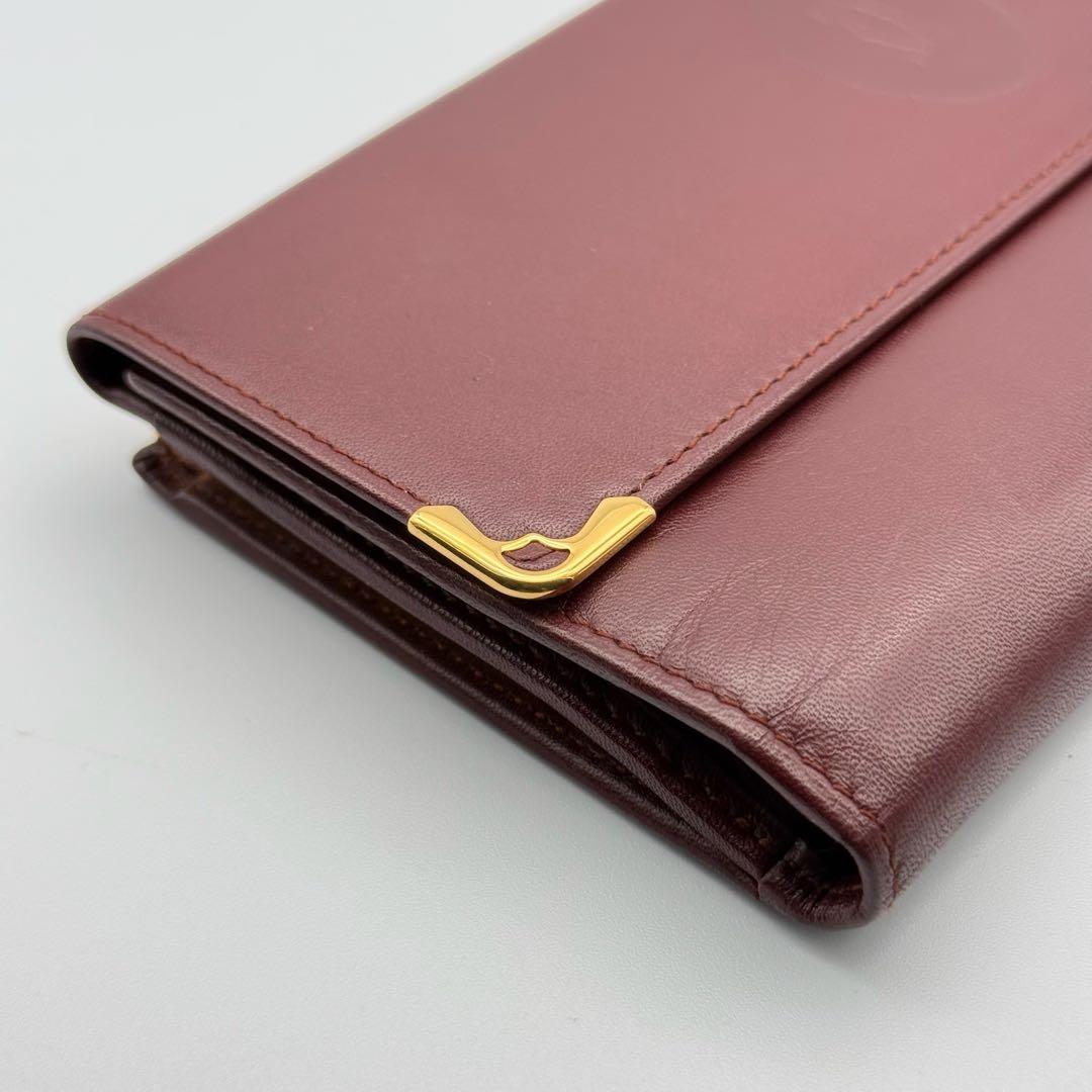 Cartier Caltical Wallet