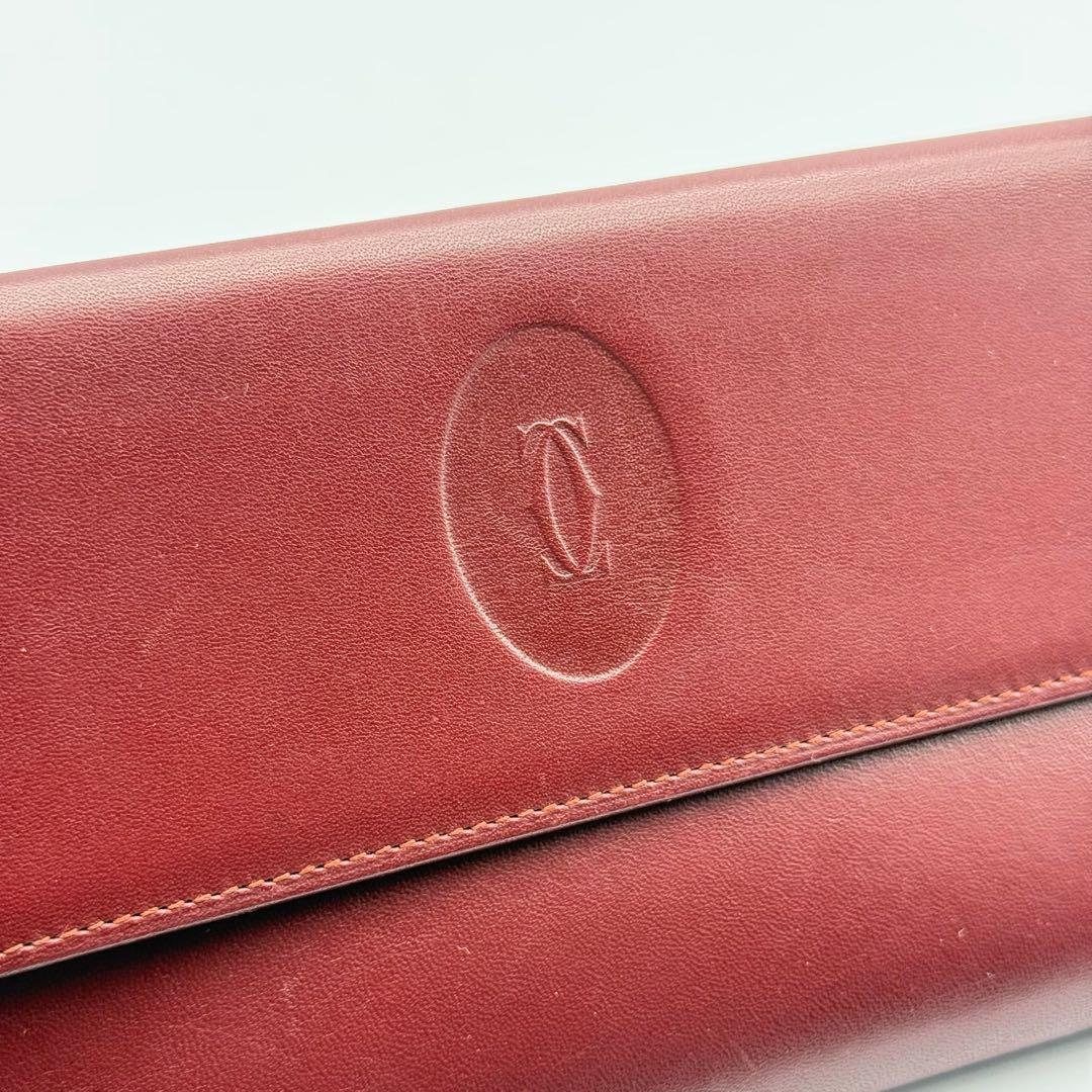 Cartier Caltical Wallet