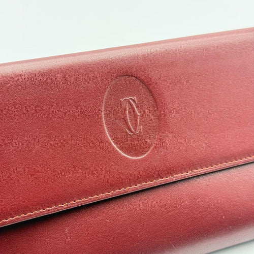 Cartier Caltical Wallet