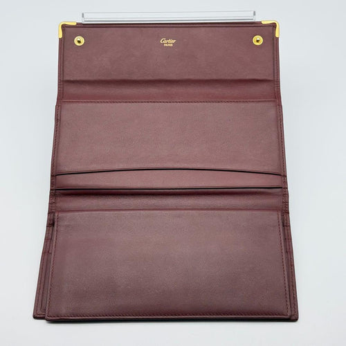 Cartier Caltical Wallet