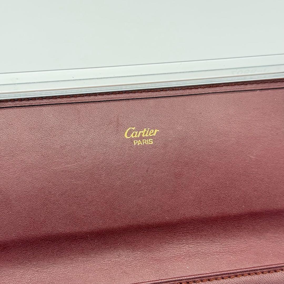Cartier Caltical Wallet