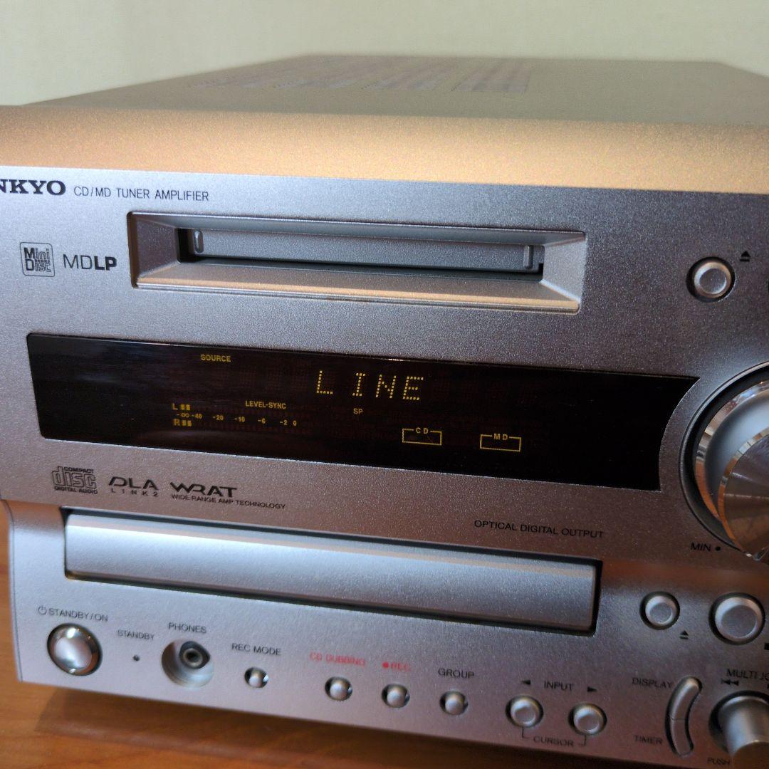 Onkyo Cd, Md Cassette Decks Fr-7Gx Cd/Md