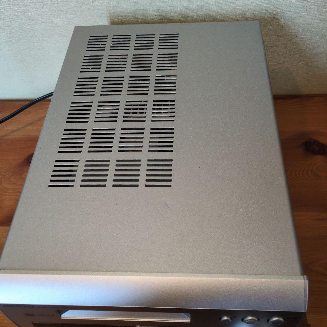 Onkyo Cd, Md Cassette Decks Fr-7Gx Cd/Md