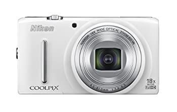 Compact Digital Camera )Nikon Coolpix S9400 18 1811 S9400Wh